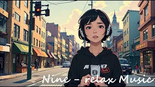 Girl in the City 5🎧️ / lofi hip hop chill - Playlist