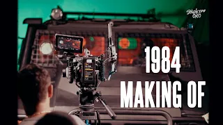 ЭЛЕКТРООКО - 1984 (Making Of)