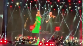 Celine Dion - To Love You More - British Summer Time @ Hyde Park, London 5th July 2019
