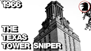 UT Austin Tower Sniper - Charles Whitman Texas 1966