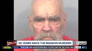 50 years since Manson murders