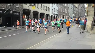 EDINBURGH HALF MARATHON 2022 EMF.