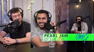 Gen-Z Reacts To PEARL JAM😂 (PART 1) - The Music Guys EP. 14