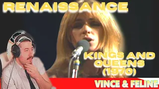 Renaissance - Kings and Queens (1970) Reaction