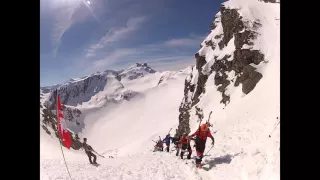 Patrouille des glaciers, pdg (Arolla-Verbier) 2016