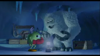 English Can 🥤 – Monsters Inc. - Welcome to the Himalayas!