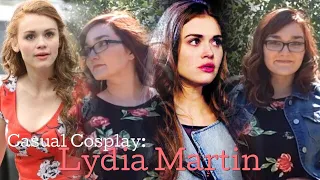 Casual Cosplay: Lydia Martin