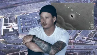 12 minutes of Tom Delonge explaining classified UFO technology