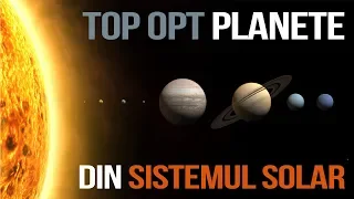 TOP OPT Planete din Sistemul solar