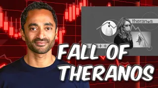 "I'm almost invest in Theranos" - Chamath Palihapitiya