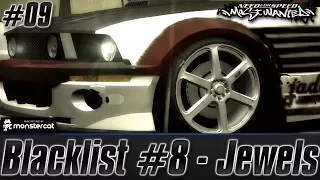 Need For Speed Most Wanted (PC) [Let's Play/Walkthrough]: Blacklist #8 - Jewels [Episode #09]