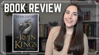 The Ruin of Kings Book Review | Spoiler Free