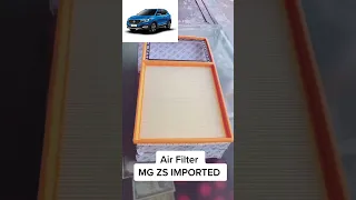 Air Filter MG ZS || SIAC || Pakistan Autos || Chah sultan || #airfilter #mgzs #siac #imported