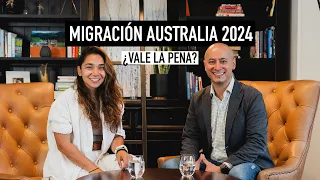 Migrar y quedarse en Australia 2024 ¿Se acabo el sueño Australiano? ¿Se estan negando visas?