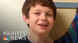 Shortage Of In-Patient Psychiatric Beds Puts Kids At Risk As More Seek Care | NBC Nightly News
