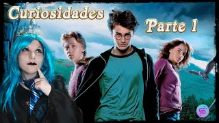 Harry Potter y el Prisionero de Azkaban // Curiosidades // Parte 1// ShammerFighter