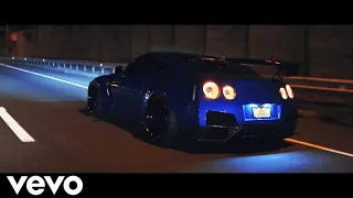 2Scratch & TAOG - All Night | Nissan GTR & Black Camaro Showtime