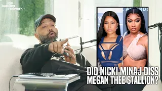 Did Nicki Minaj DISS Megan Thee Stallion? | Joe Budden Reacts