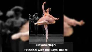 Mayara Magri 🤍 The Royal Ballet Company