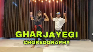 Ghar Jayegi Tar Jayegi ( Remix ) Madhushree | Dance Choreography by Raja Sir / RockZone Dance studio