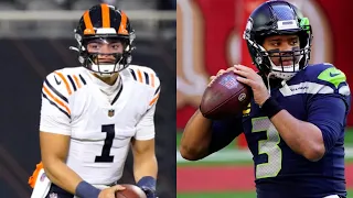 Chicago Bears Vs. Seattle Seahawks WEEK 16 PREVIEW & PREDICTION!