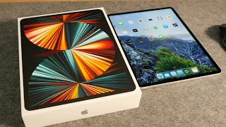 iPad Pro 2021 mit M1: Fazit nach 48h!