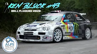 KEN BLOCK #43 | Rallylegend 2020 - tribute to a legend [HD]