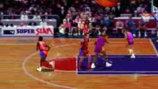 NBA Jam - Gugliotta!