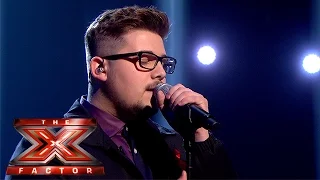 Hello… It's Ché! Watch as he covers Adele your votes | Live Week 5 | The X Factor 2015
