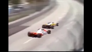 f1 1982 USA race 03 Giacomelli vs Lauda vs Arnoux  by magistar