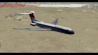 Flight Sim Historian Episode 356: Vickers VC-10 (P3Dv4)