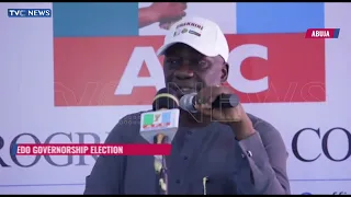 Edo Election | APC Assures Of  Level Playing Field For All Aspirants