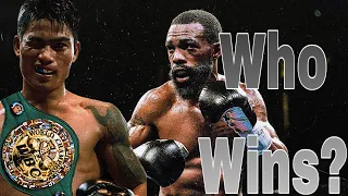 Gary Russell Jr Vs Mark Magsayo This Saturday Night