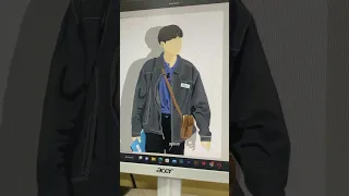 Tried Another Illustration on Figma | #figma #figmadesign #illustration #bts #btsarmy #short #suga