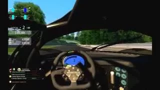 Nordschleife #Scuderia Glickenhaus P4/5 Competizione #Assetto Corsa