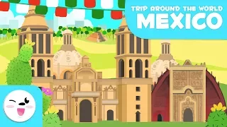 Mexico city - Educational Trip around the World