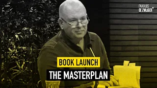 Book launch: The Masterplan, a novel by Reinier de Graaf