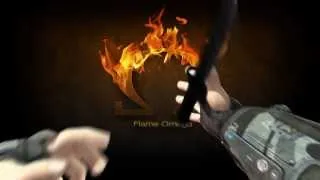 BF3 Alpha Knife Animation Revamped