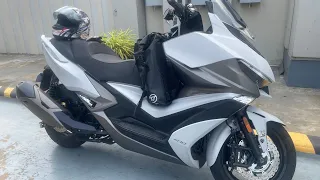 KYMCO XCITING VS400 | TIPID BA? | FUEL CONSUMPTION | DAILY RIDE