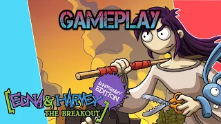 Edna & Harvey: The Breakout - Anniversary Edition | Gameplay [Nintendo Switch]