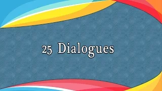 apprendre à parler français couramment : 25 conversations en français