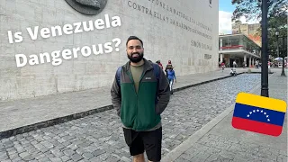 Reality of Life in Caracas, Venezuela 🇻🇪  *NOT WHAT YOU THINK*