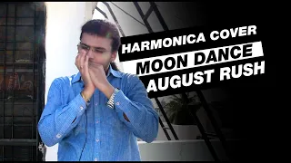 MOON DANCE HARMONICA COVER AUGUST RUSH