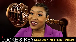 Locke and Key Netflix Review