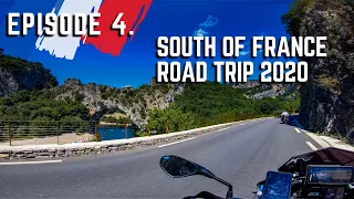 SOUTH OF FRANCE 2020 ROAD TRIP EPISODE 4