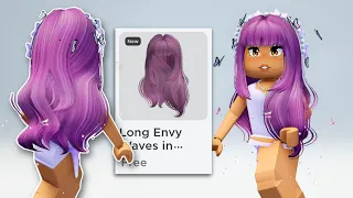 NEW FREE CUTE HAIR YOU MUST GET!😍❤️