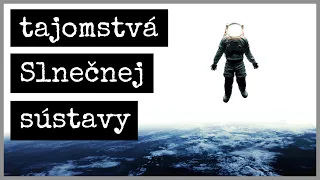 TOP5️⃣ NAJVÄČŠÍCH TAJOMSTIEV SLNEČNEJ SÚSTAVY 🔭