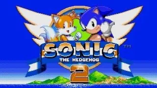 Sonic the Hedgehog 2: The Return of Dr. Eggman (Sonic Hack)