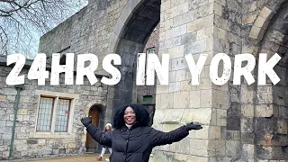 BEST PLACES TO VISIT IN YORK, UK 🇬🇧 | YORK ENGLAND 4K