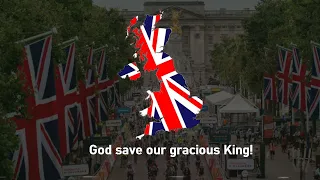 Anthem of the United Kingdom | God Save the King | (2022-)